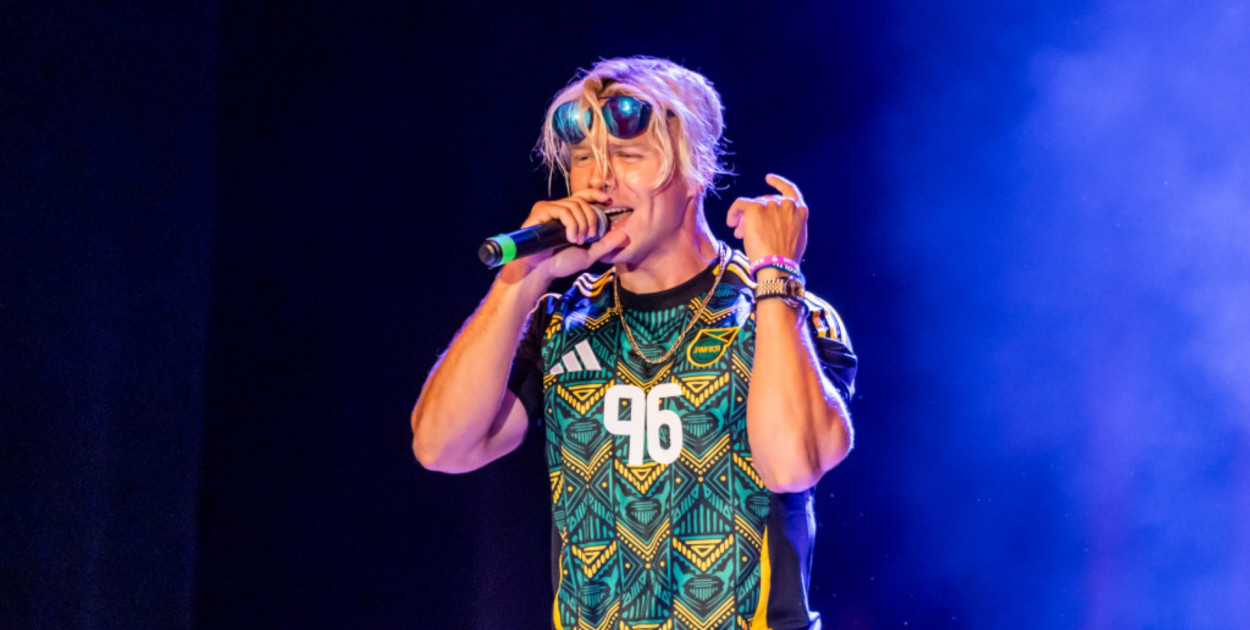 Skolim i Norbi rozgrzali inowrocławską publiczność 