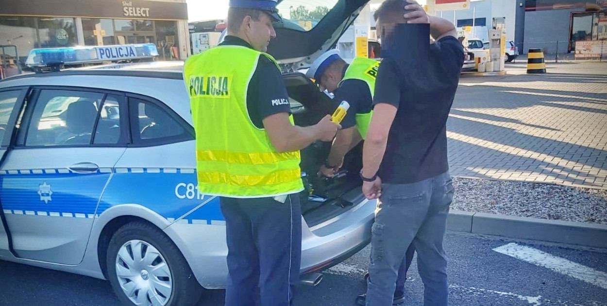 Fot. KPP Inowrocław