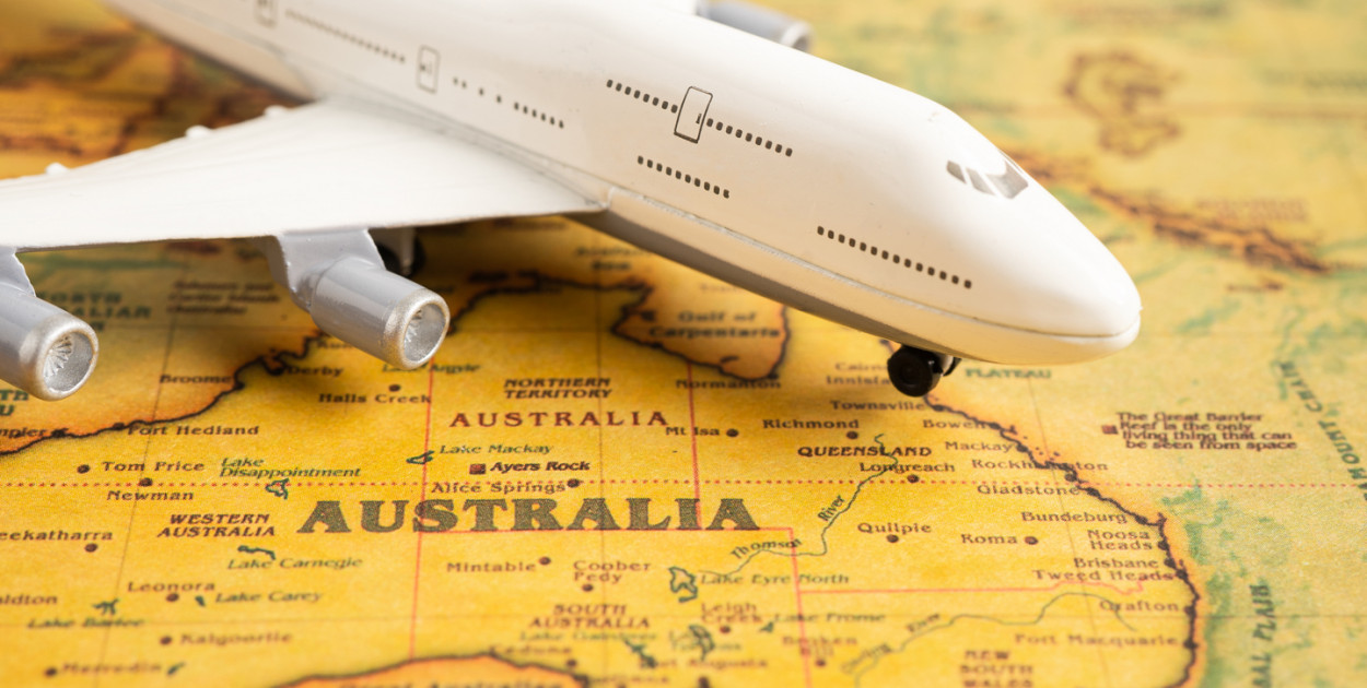 Czy trudno dostać wizę do Australii?