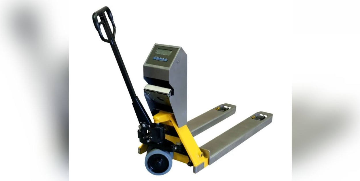 Najlepsze wózki paletowe z wagą do magazynu pod względem stosunku jakości do ceny