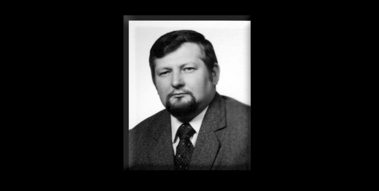 Z żałobnej karty: Zmarł Tadeusz Eichstaedt, zasłużony nauczyciel z I LO