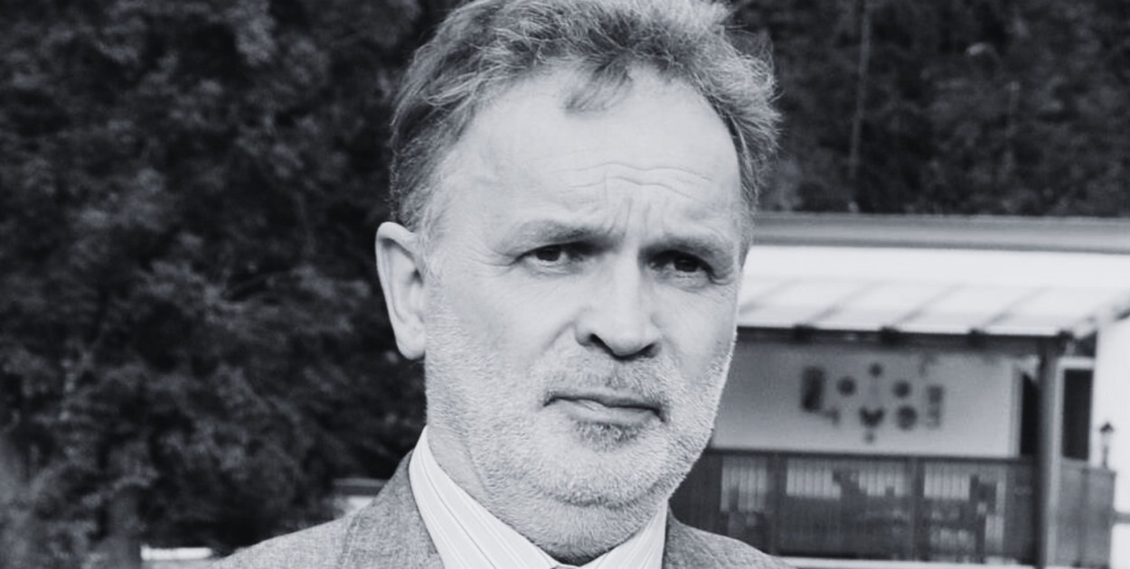 Z żałobnej karty. Nie żyje Jacek Tarczewski