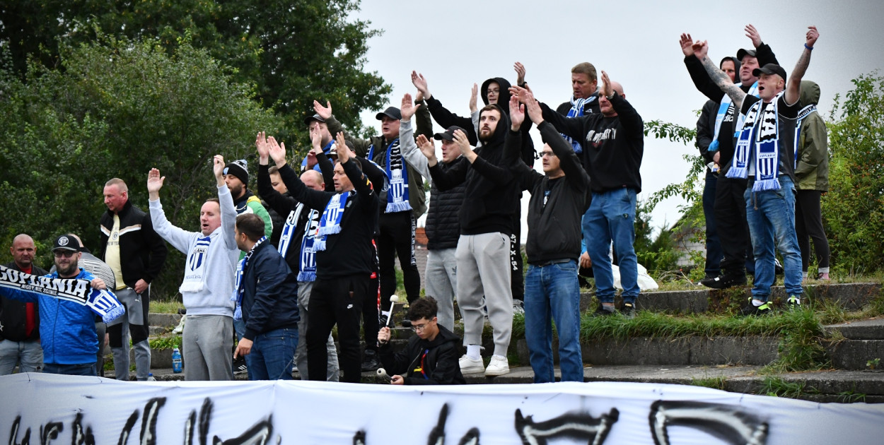 Goplania ukarana walkowerem. Klub będzie się odwoływać!