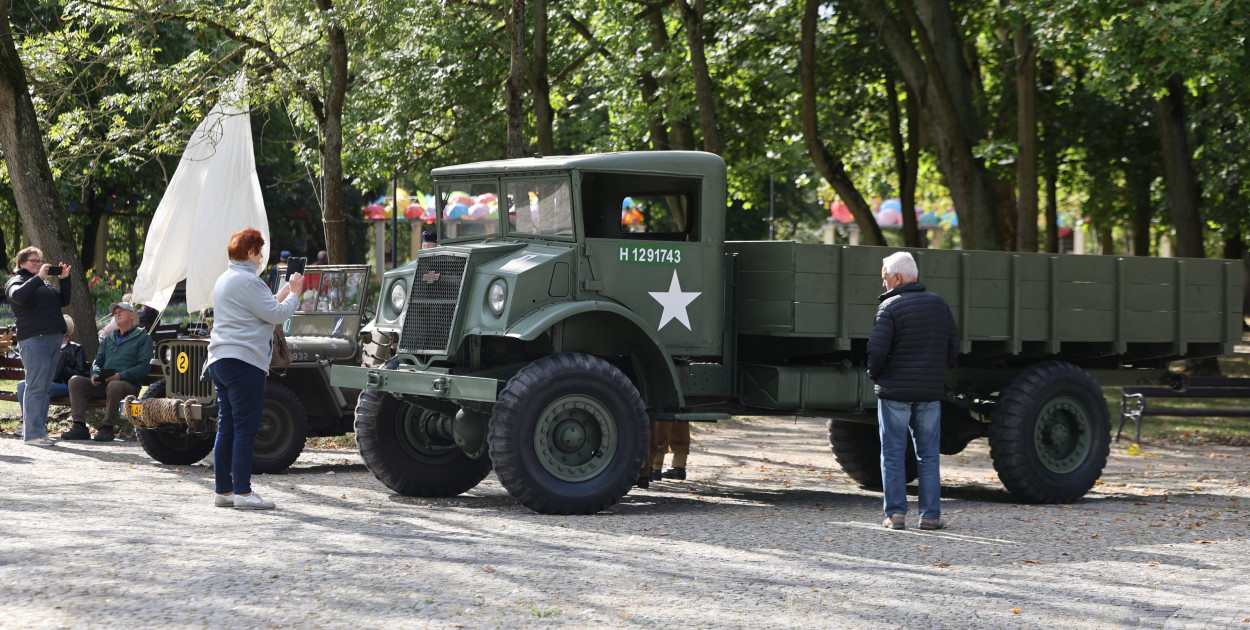 Spotkanie z historią w Solankach. Inowocław w czasach II wojny światowej