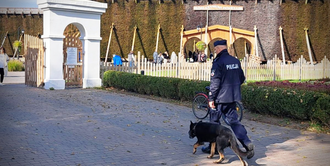 Fot. KPP Inowrocław