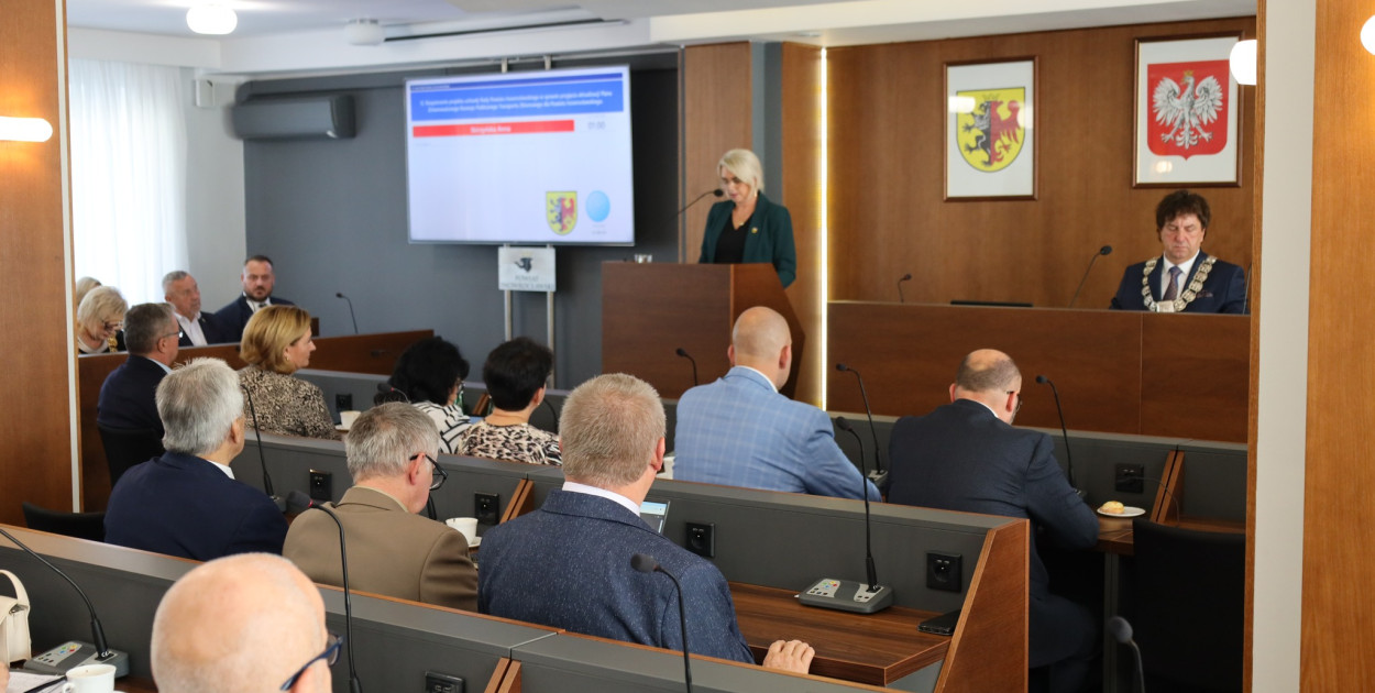 VII sesja Rady Powiatu Inowrocławskiego za nami