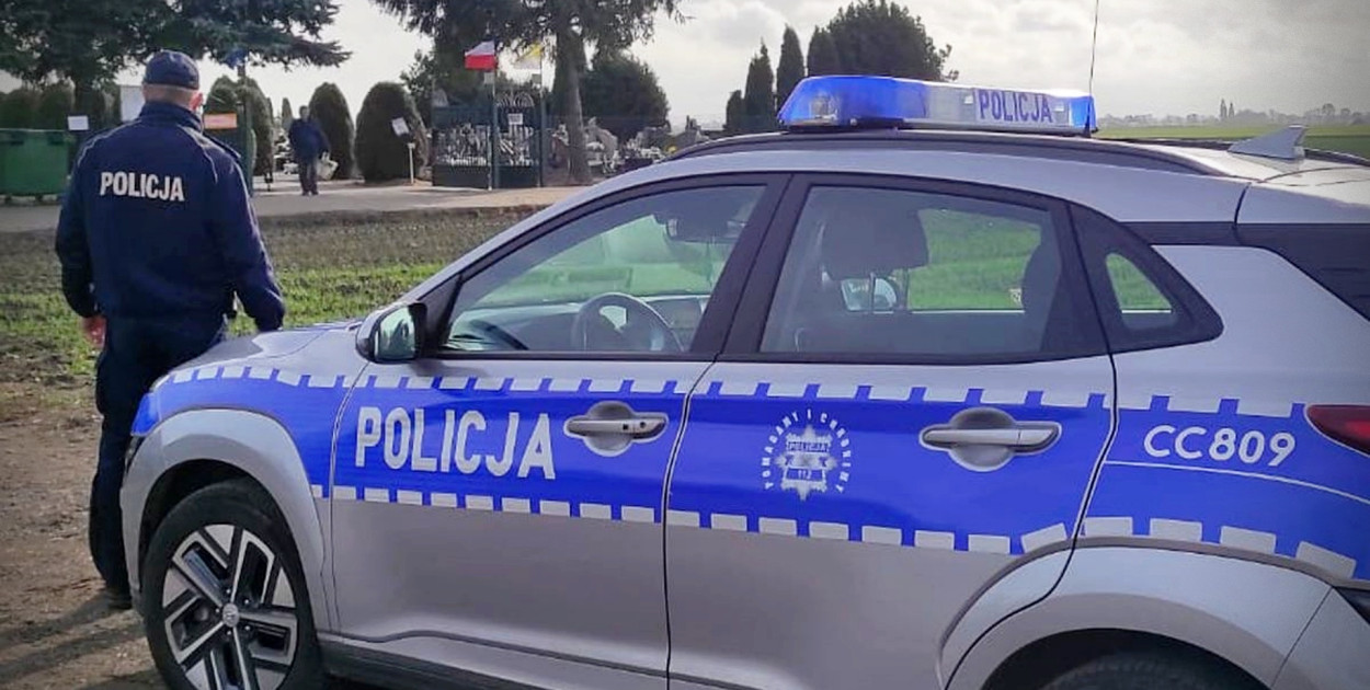 Fot. KPP Inowrocław