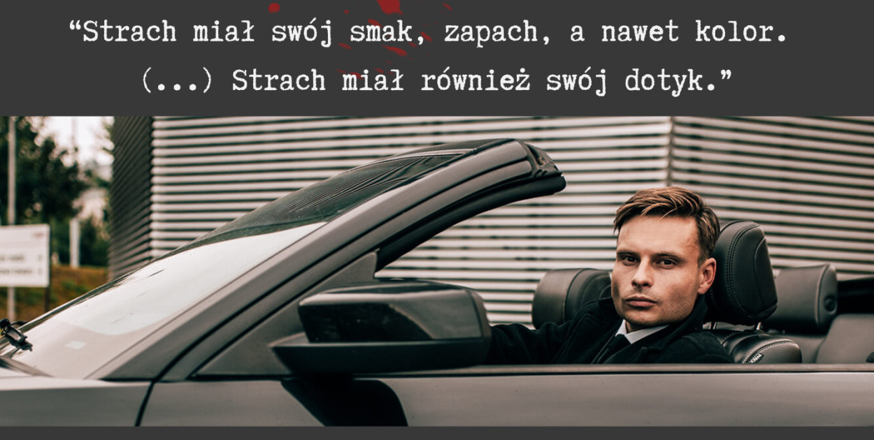 Strrrrasznie interesujące spotkanie w bibliotece