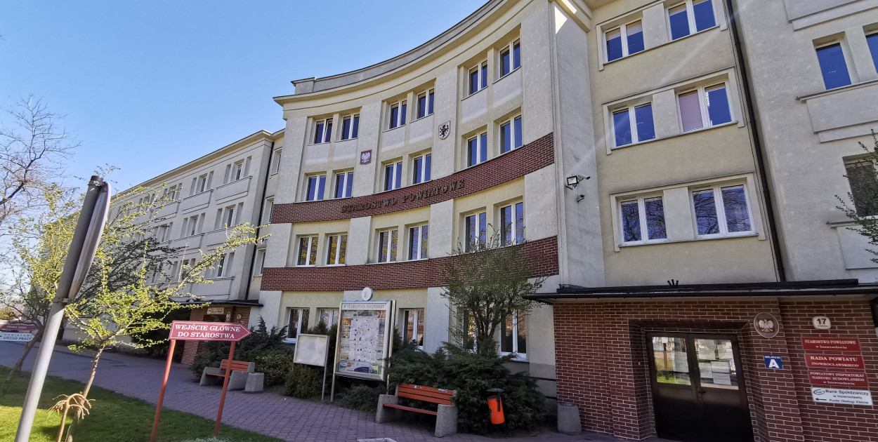 Starosta i wicestarosta piszą do senatora. W sprawie pieniędzy