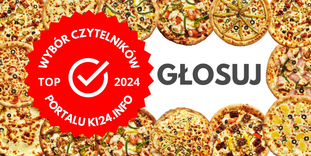 Wybór Czytelników 2024! Gdzie jest najlepsza pizza w Inowrocławiu [ANKIETA]