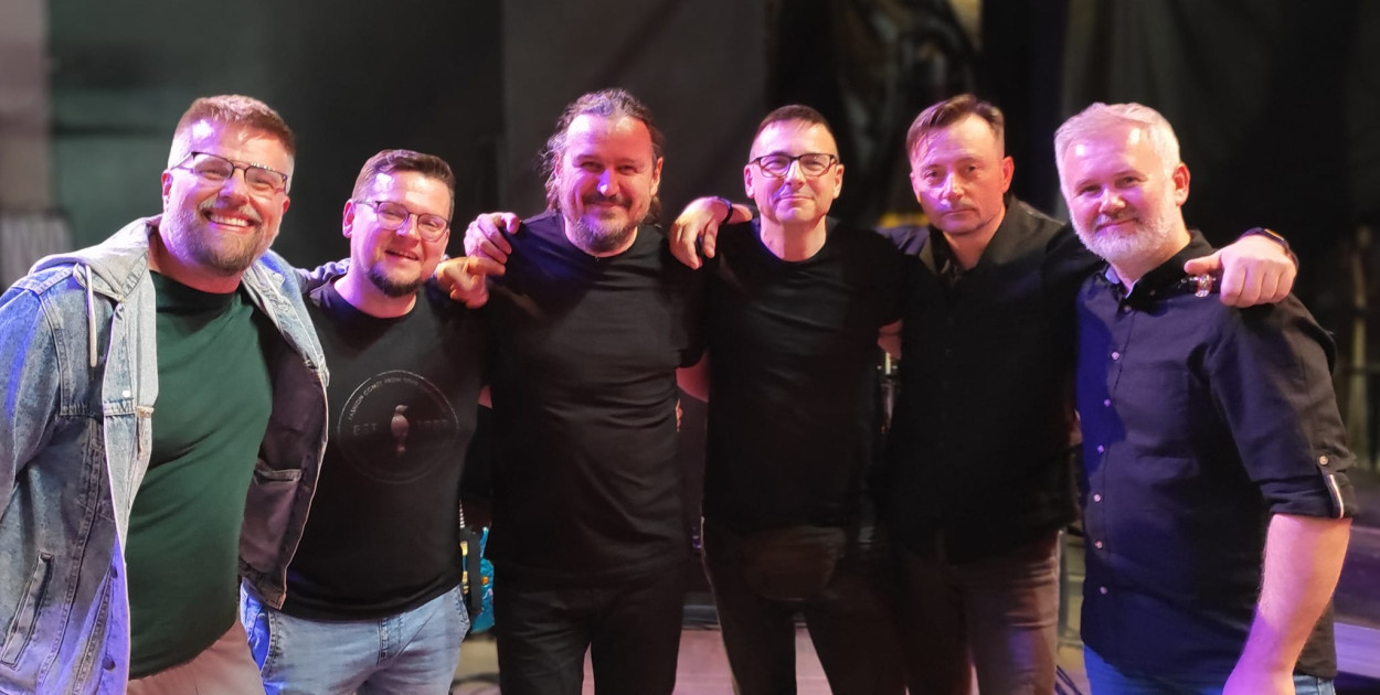 Informacja dnia! Zespół Quidam wraca po latach przerwy!