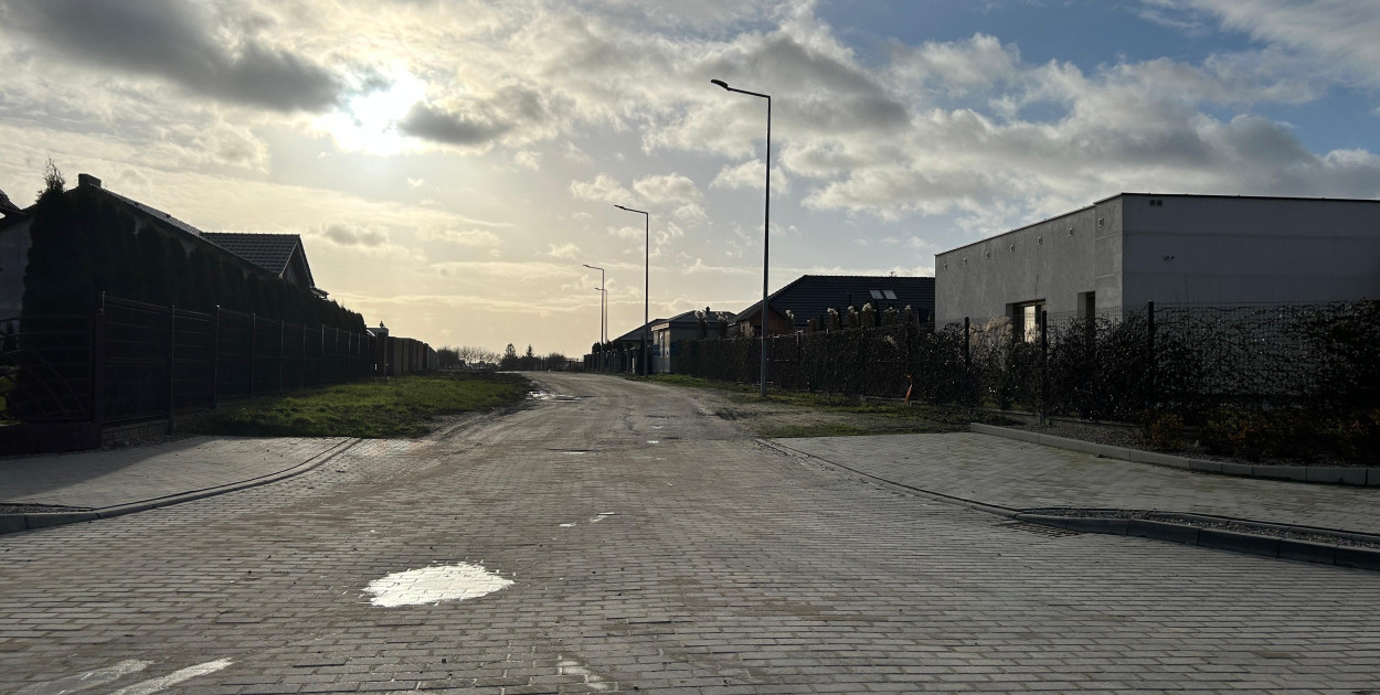 Te ulice w mieście mają swoich patronów