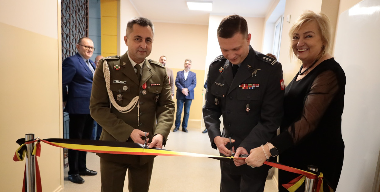 W Kasprze otwarto wirtualną strzelnicę