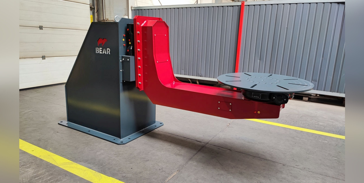 Do czego służą pozycjonery spawalnicze?