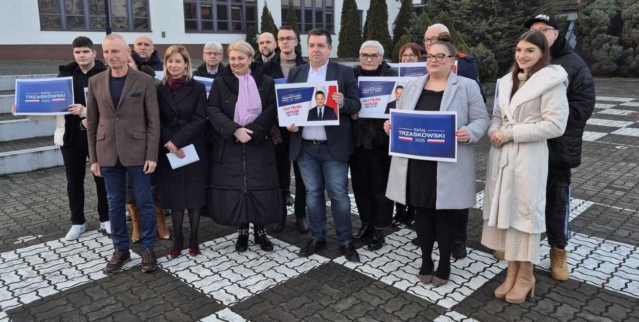 Działacze Koalicji Obywatelskiej ruszają z kampanią prezydencką