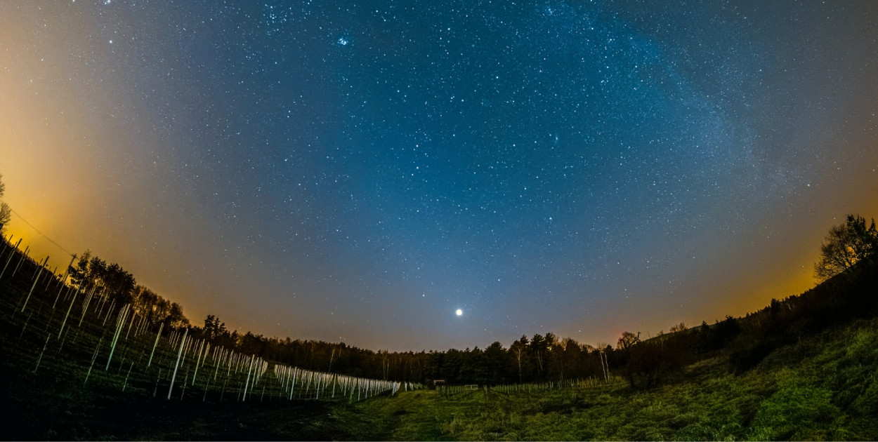 Ekspert: luty to wyjątkowy miesiąc na obserwację planet