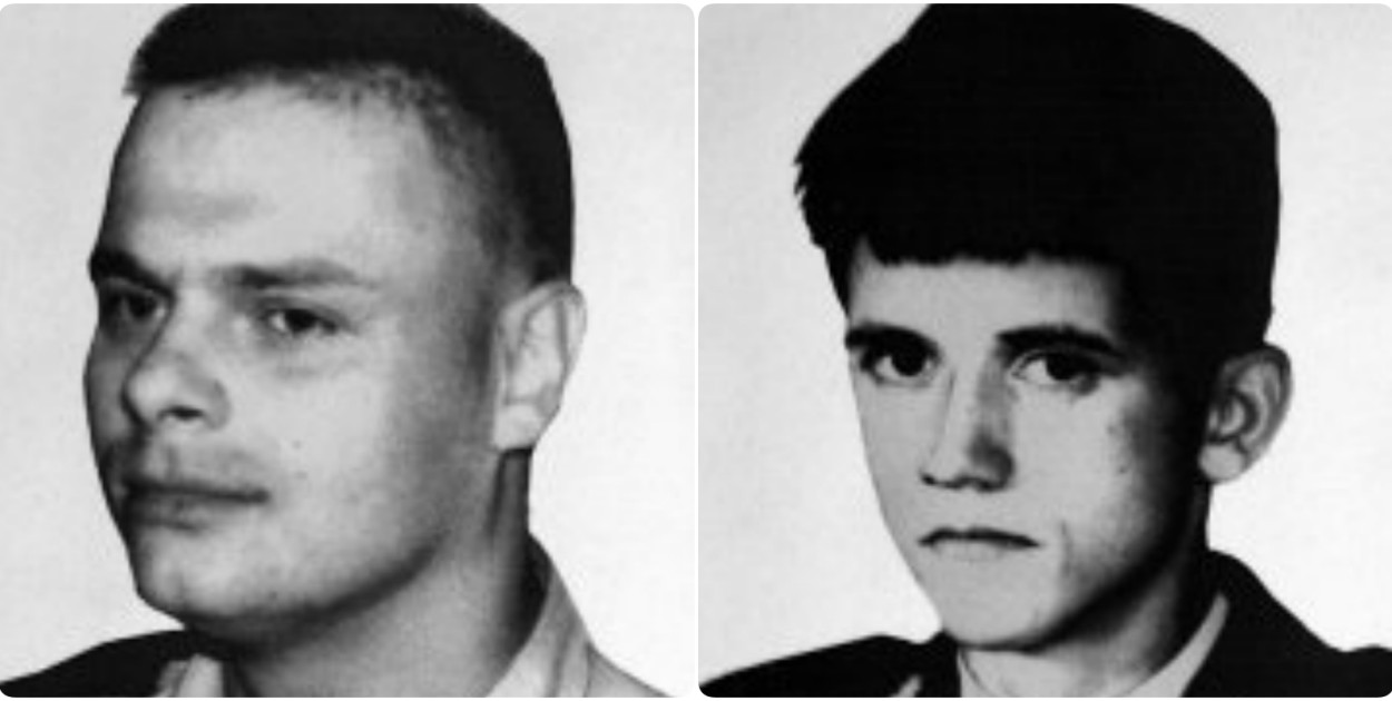 25 lat temu w Inowrocławiu zginęło dwóch policjantów