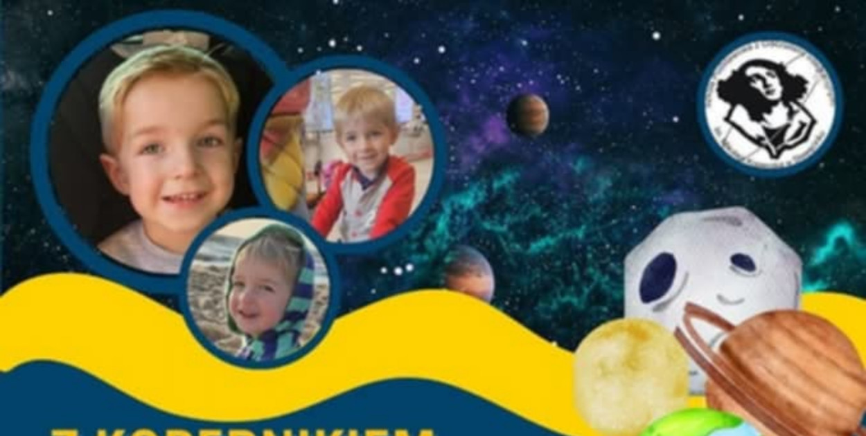 Z Kopernikiem na orbicie serc – wspieramy Ignasia!