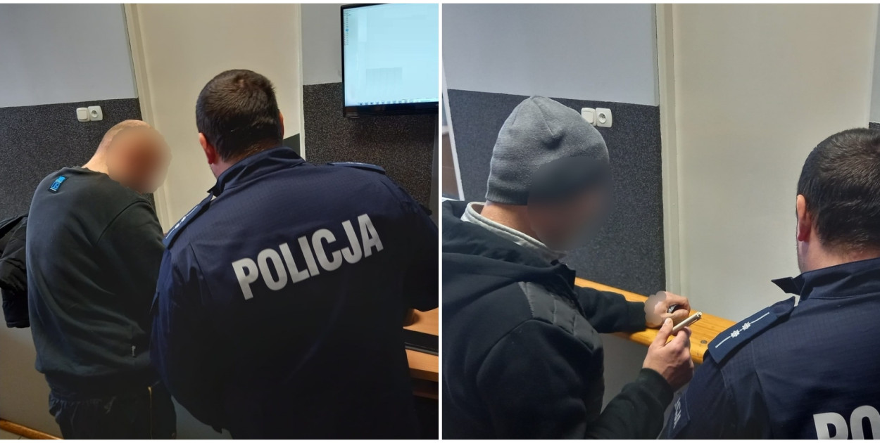 Okradli kościelną skarbonkę. Z grzechów spowiadali się policjantom