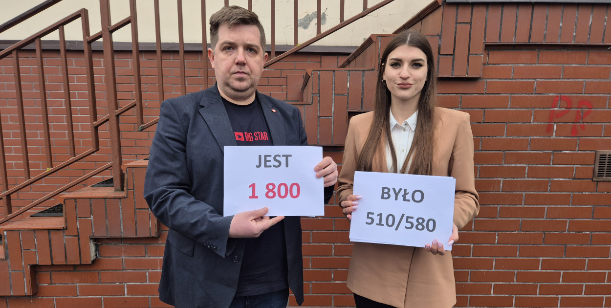 Radni KO przeciw podwyżkom opłat na cmentarzu. Apelują do prezydenta Fajoka