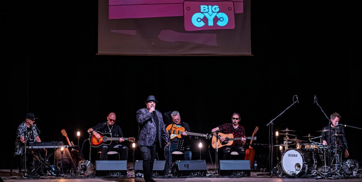 Big Cyc akustycznie w Inowrocławiu!