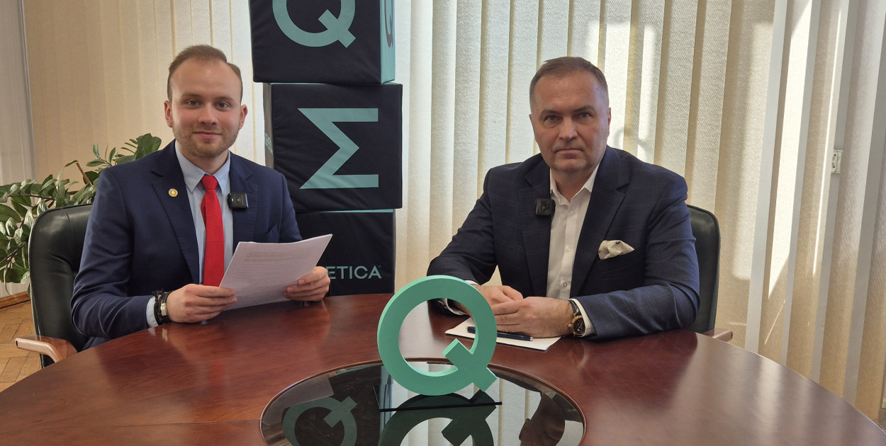 Milionowe wsparcie od Qemetiki – na co pójdą pieniądze?