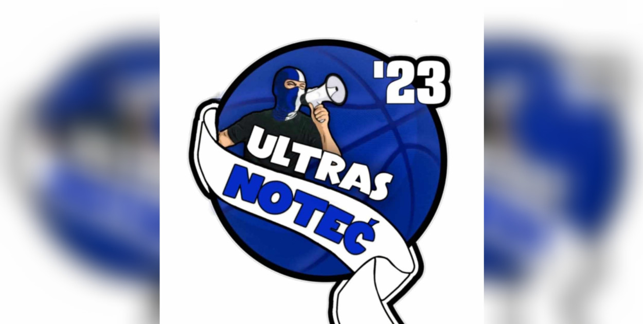 Marsz kibiców Ultras Noteć Inowrocław