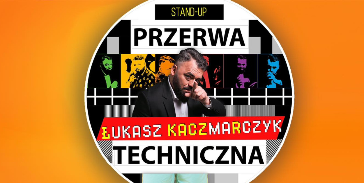 Znają go wszyscy i wszyscy się z nim śmieją. Wystąpi w Pakości