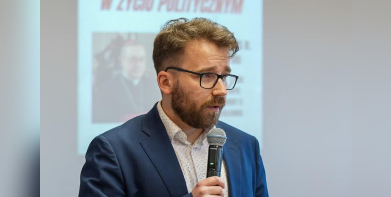 Oto nowy dyrektor Kujawskiego Centrum Kultury