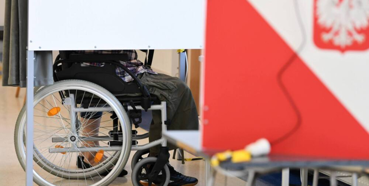 Do 5 maja zgłaszanie zamiaru głosowania korespondencyjnego