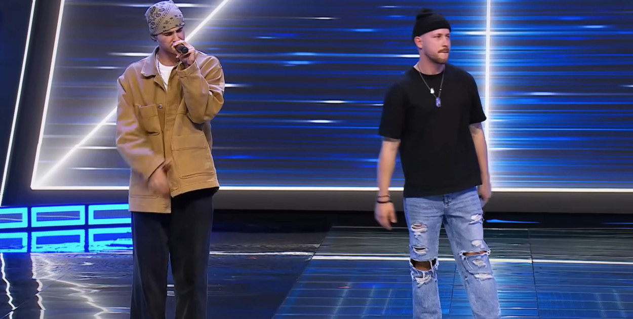 Z "Must Be The Music" do Pakości
