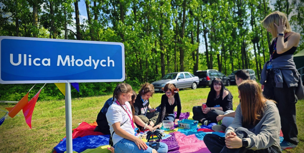 Majówkowe Kocyk Party 2025 w Janikowie