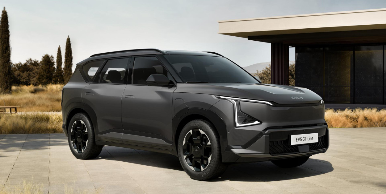 Kia EV5 – elektryczna mobilność dostosowana do wymagań europejskich kierowców