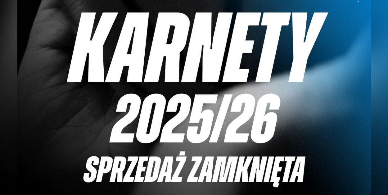 Ruszyła sprzedaż zamknięta karnetów na mecze KSK Qemetica Noteć Inowrocław