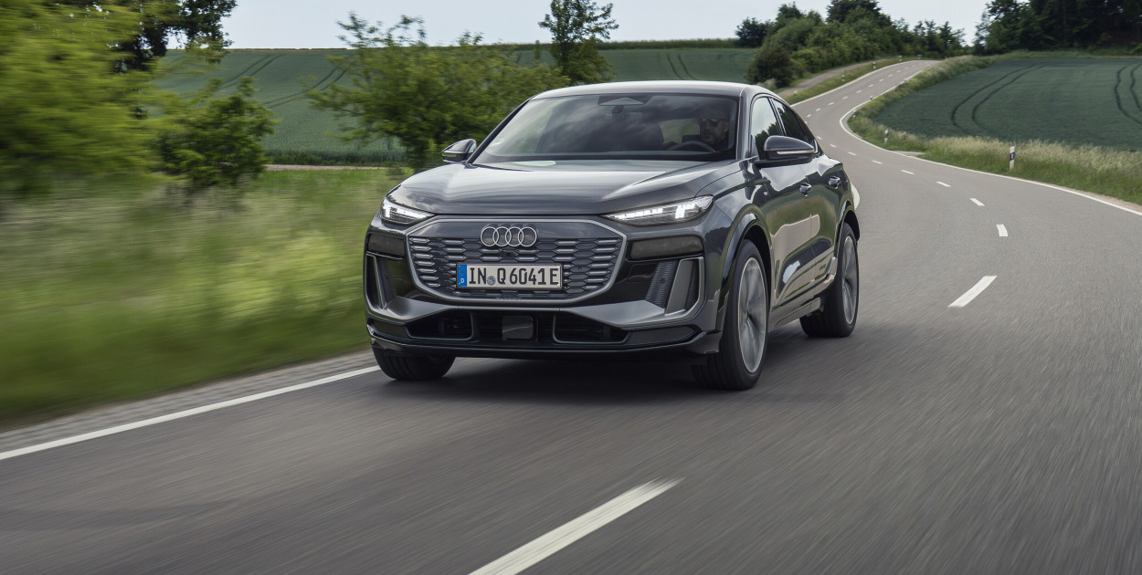 Co sprawia, że Audi Q6 Sportback e-tron to idealny towarzysz podróży?