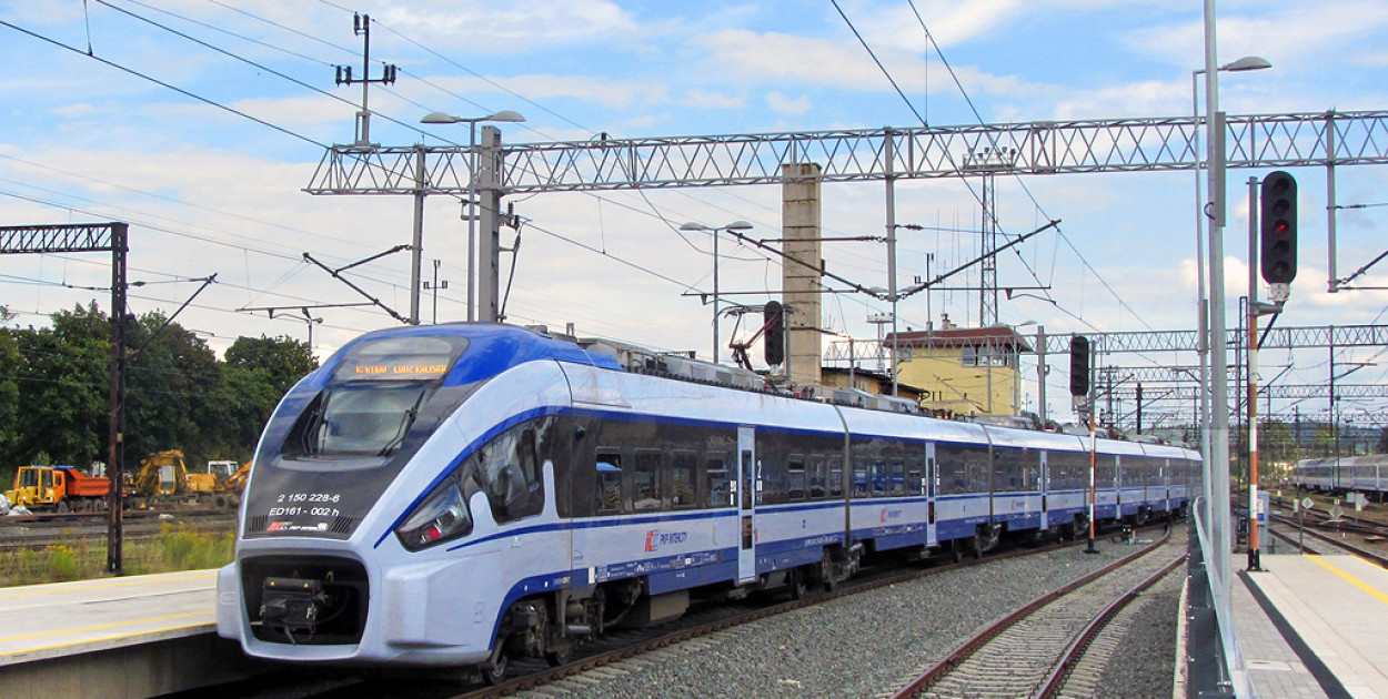 PKP Intercity zmienia rozkład.  Jedni będą zachwyceni, inni wściekli