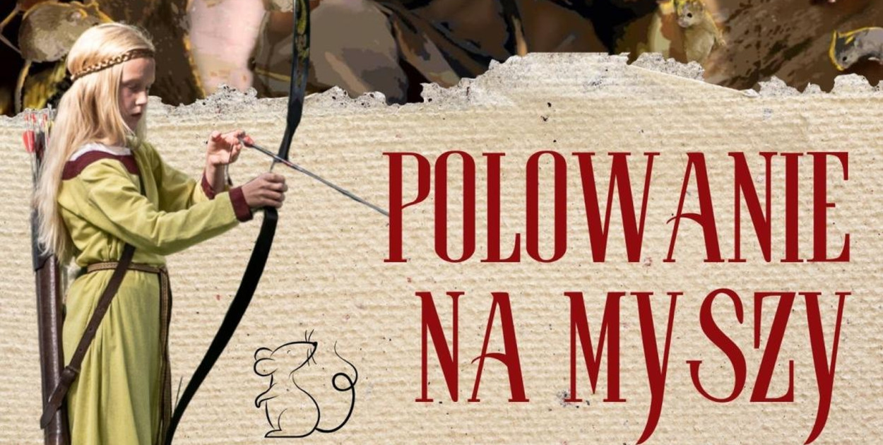 Polowanie na Myszy w Kruszwicy – weekend pełen historii, łucznictwa i dobrej zabawy