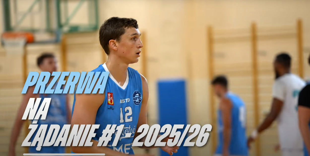 🏀 Przerwa na żądanie #1 - 2025/26