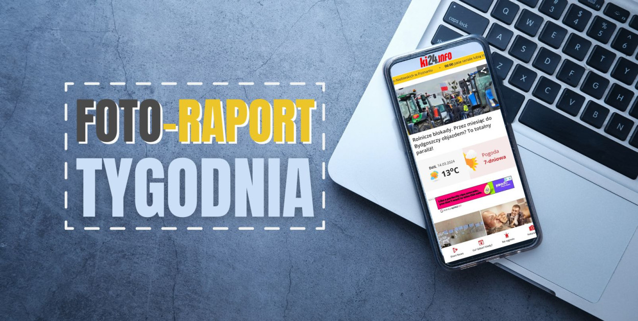 Fotorelacje z tego tygodnia
