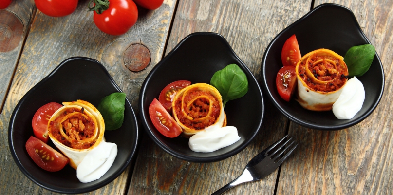 Kulinarne inspiracje: przepis na ślimaczki z bolognese