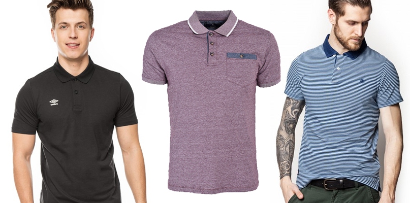 Przegląd najmodniejszych koszulek polo