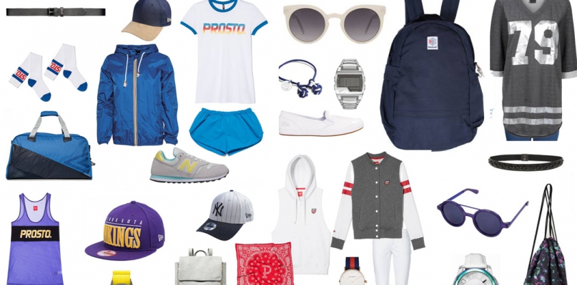 College style - hit modowy na lato