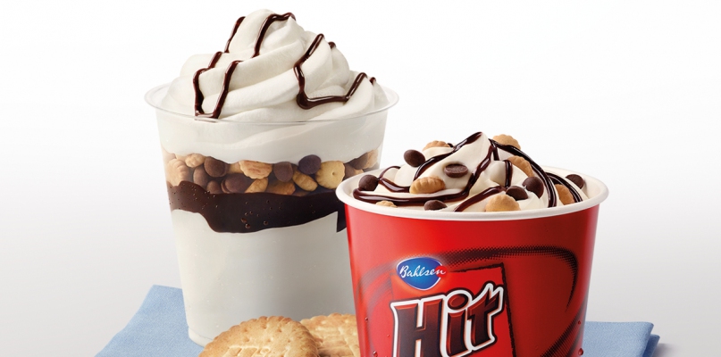 Hit lata - nowy smak w menu deserowym McDonalds!