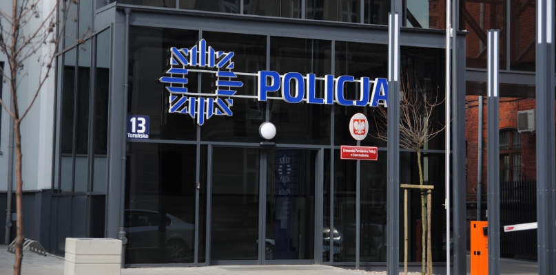 Komenda Powiatowa Policji w Inowrocławiu