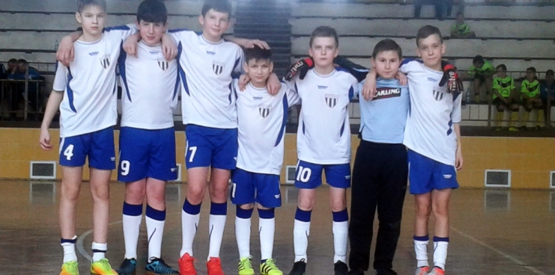 Podczas turnieju Barcin Cup młodzicy Goplanii byli najlepsi. Fot. A. Makowiecki/Goplania Inowrocław