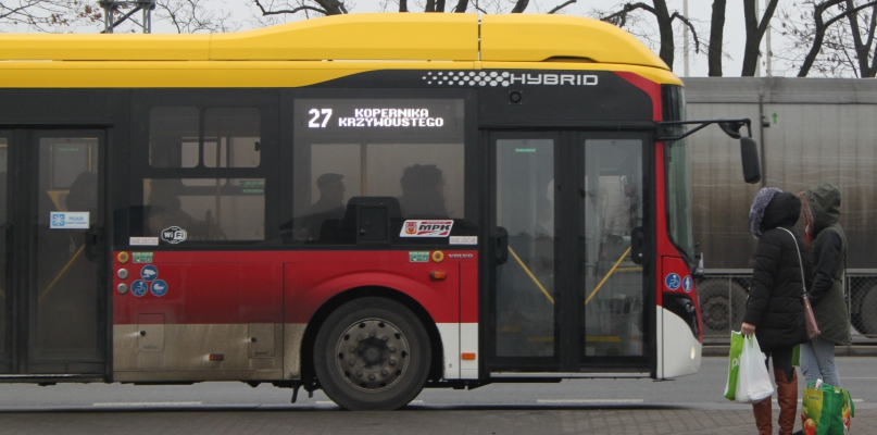 Korekty dotyczą sześciu linii inowrocławskich autobusów. Fot. Julita Klocek/ki24.info