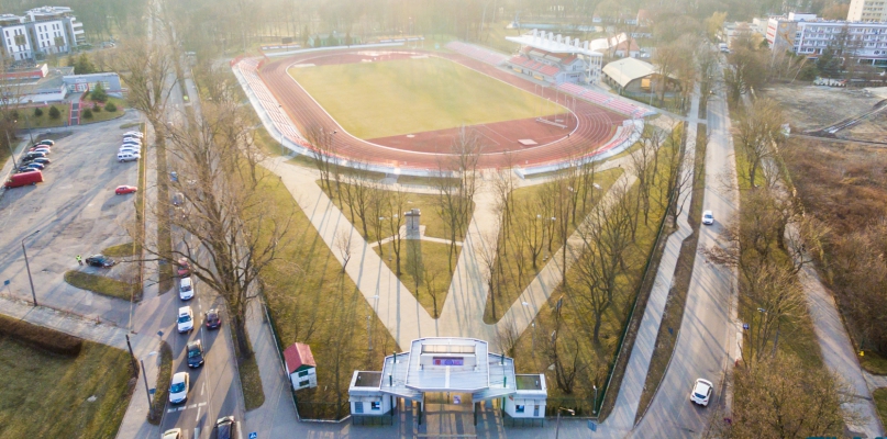 Drużyna Portugalii trenować będzie na Stadionie Miejskim im. Inowrocławskich Olimpijczyków