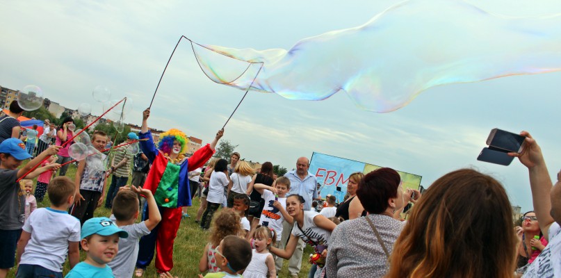 W zeszłym roku na festiwalu bawiły się tłumy inowrocławian. Fot. Archiwum ki24.info