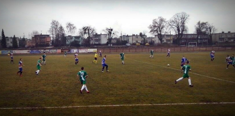 Ostatni mecz obu drużyn zakończył się porażką Cuiavii 0:3. Fot. Kamil Walczak/Cuiavia Inowrocław