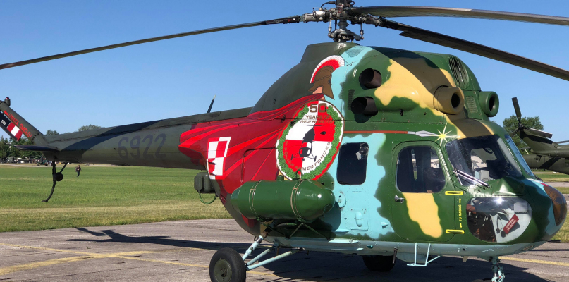 Śmigłowiec Mi-2 od lat jest jedną z najpopularniejszych i najczęściej wykorzystywanych maszyn w lotnictwie cywilnym i wojskowym.